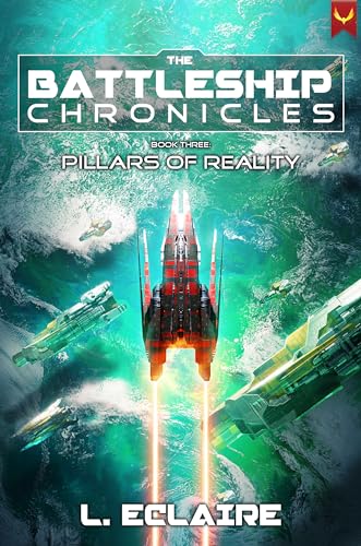 Pillars of Reality book cover