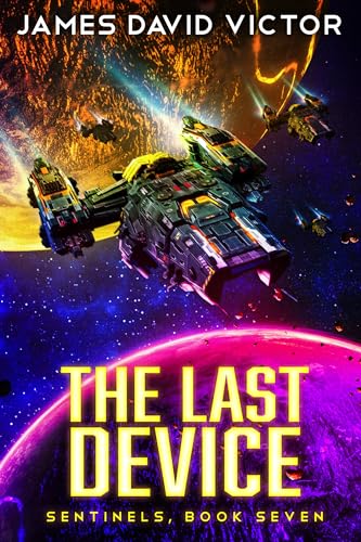 The Last Device book cover