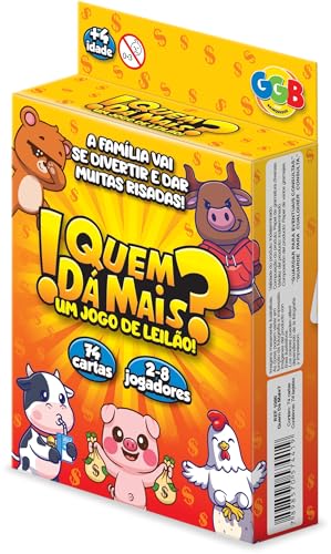 "Desperte a Competição com Quem dá Mais! 🎲"