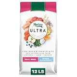 Nutro Ultra Small Breed Weight Management Dry Dog Food, 12 lb