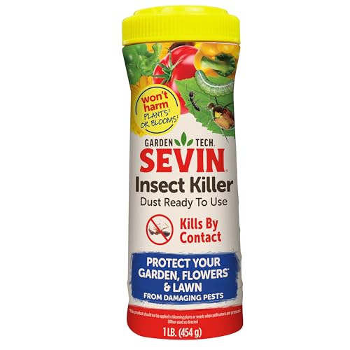 Sevin Insect Killer Dust 1 Pound