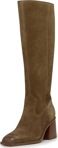 Vince Camuto Sangeti Stacked Heel Knee High Boot
