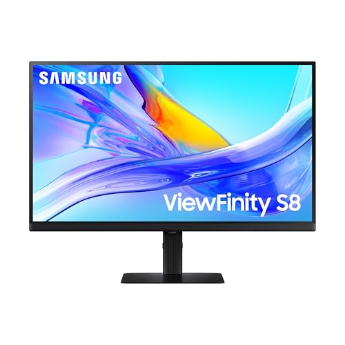 Samsung ViewFinity S8 27" 4K USB-C (S80UD)