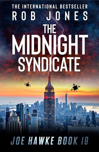 The Midnight Syndicate book cover