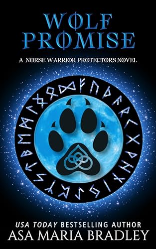 Wolf Promise / A Wolf's Obsession book cover