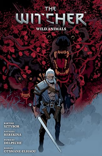 Wild Animals book cover