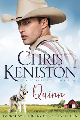 Quinn book cover