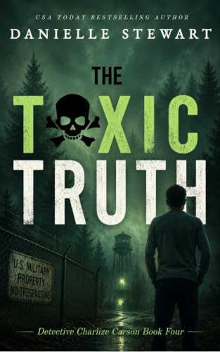The Toxic Truth book cover
