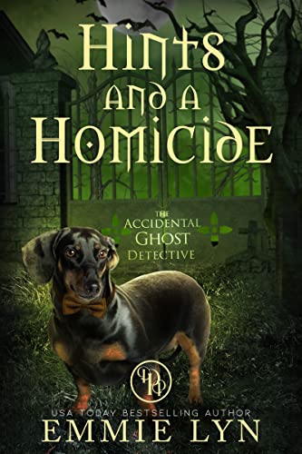 Hints and a Homicide cover