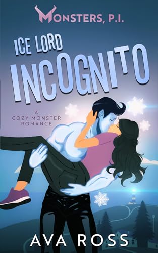 Ice Lord Incognito book cover