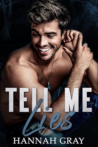 Tell Me Lies book cover