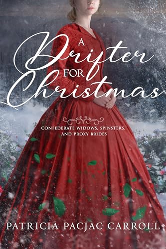 A Drifter for Christmas book cover
