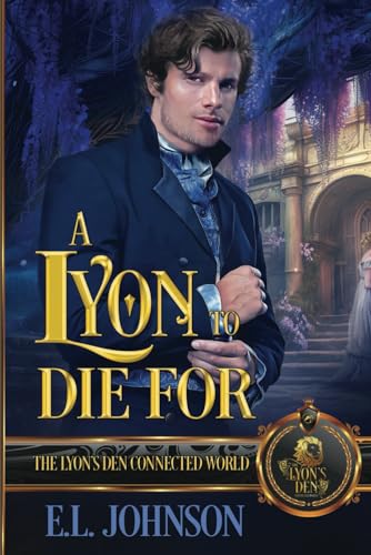 A Lyon to Die For book cover