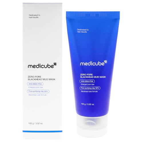 Medicube Zero Pore Blackhead Mud Mask