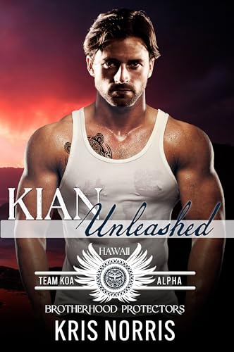 Kian Unleashed book cover