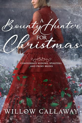 A Bounty Hunter for Christmas book cover