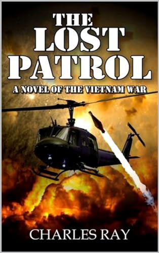 The Lost Patrol book cover