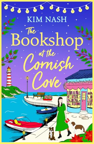 The Bookshop at the Cornish Cove book cover