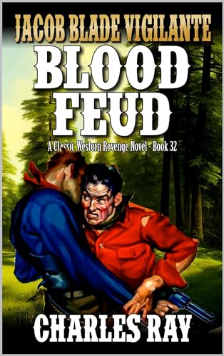 Blood Feud book cover