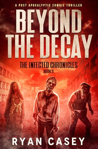 Beyond the Decay book cover