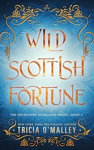 Wild Scottish Fortune book cover