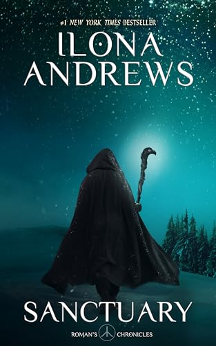 Sanctuary book cover