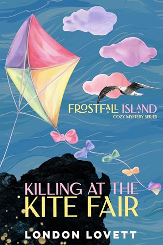 Killing at the Kite Fair cover