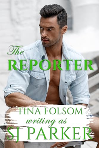 The Reporter book cover