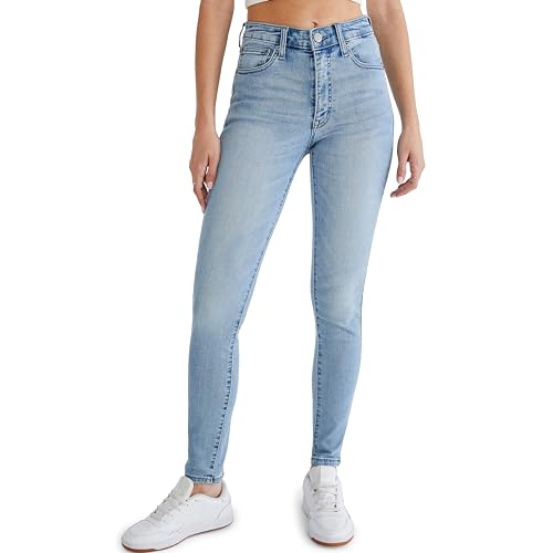AEROPOSTALE Women's Aero High Waisted Jegging Medium Wash
