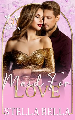 Maid for Love book cover