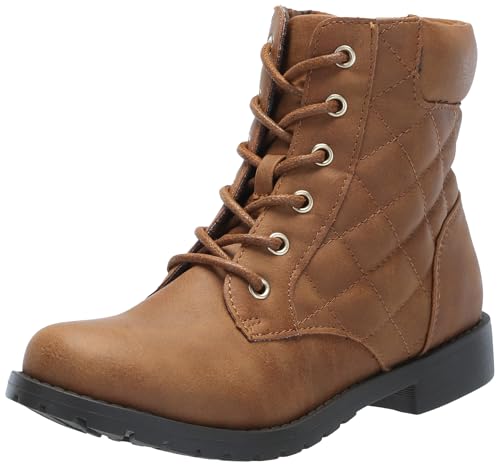 The Children's Place,Girls Lace Up Combat Boots,Big Kid,1