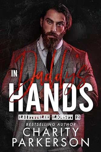 In Daddy's Hands book cover