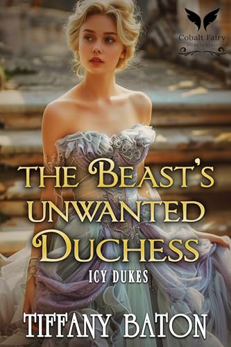 The Beast’s Unwanted Duchess book cover