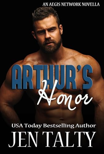 Arthur's Honor book cover