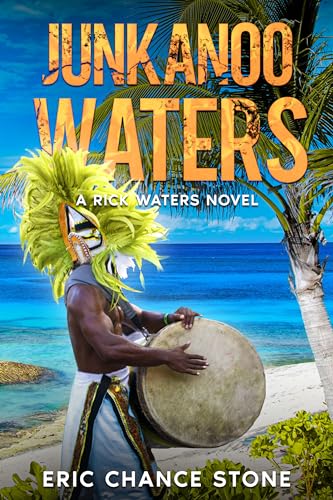 Junkanoo Waters book cover