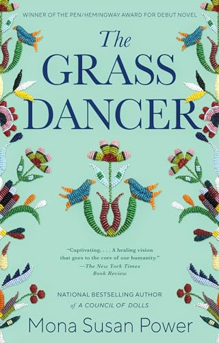 The Grass Dancer book cover