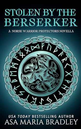 Stolen by the Berserker book cover