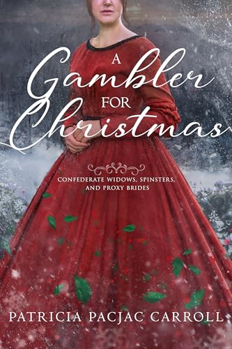 A Gambler for Christmas (By: Patricia PacJac Carroll) cover