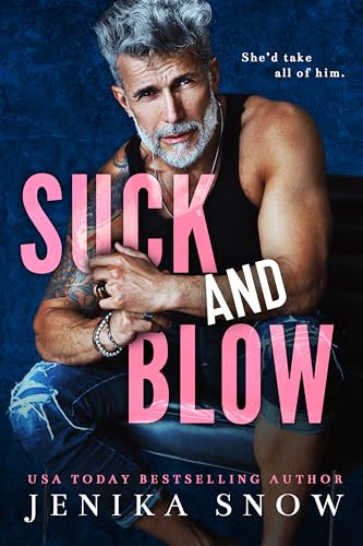 Suck and Blow book cover