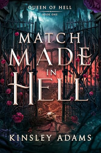 Match Made in Hell book cover
