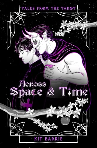 Across Space and Time (By: Kit Barrie) cover