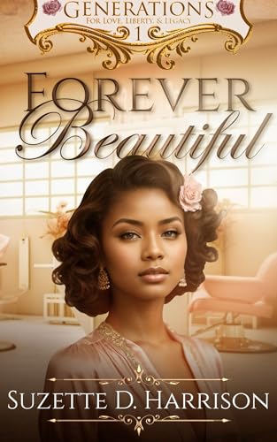Forever Beautiful (By: Suzette Harrison) cover