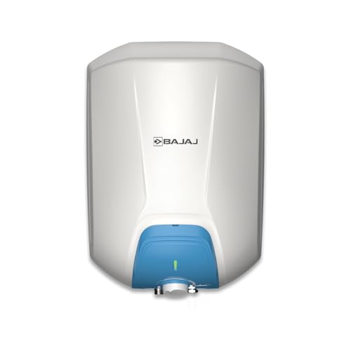 Endure Series Gracio 25L Storage Water Heater For Home|5 Star Rated Geyser For Bathroom|Thermo-Knob|Shock Resistant Rust Proof|Child Safety|10-Yr Tank