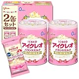 PICKUP! 注目商品2 - 江崎グリコ アイクレオ バランスミルク 粉ミルク