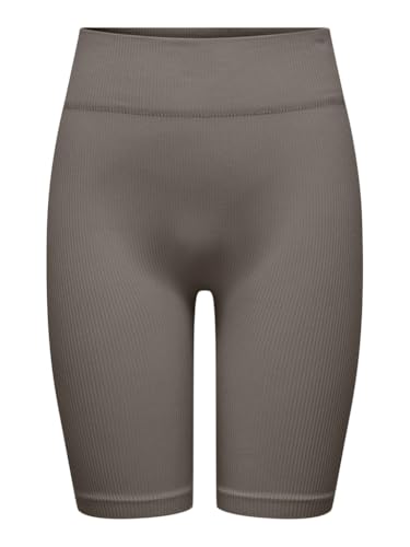 (-56%) ONLY ONPJAIA Life HW Seam Long Shorts NOOS