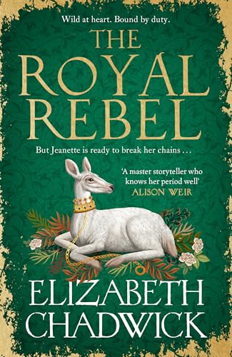 The Royal Rebel book cover