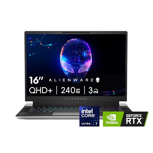 Alienware X16 R2 Gaming Laptop