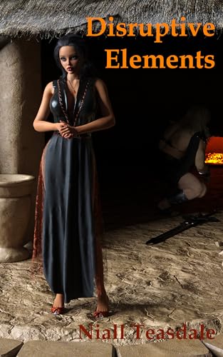 Disruptive Elements book cover