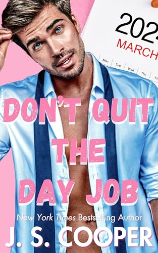 Don't Quit The Day Job cover