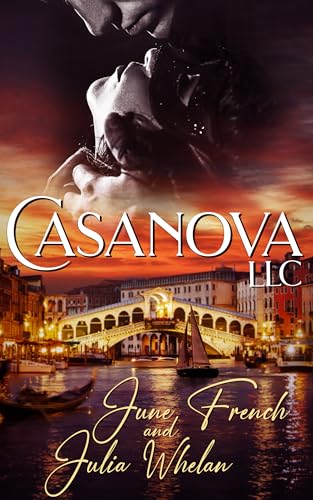 Casanova LLC book cover